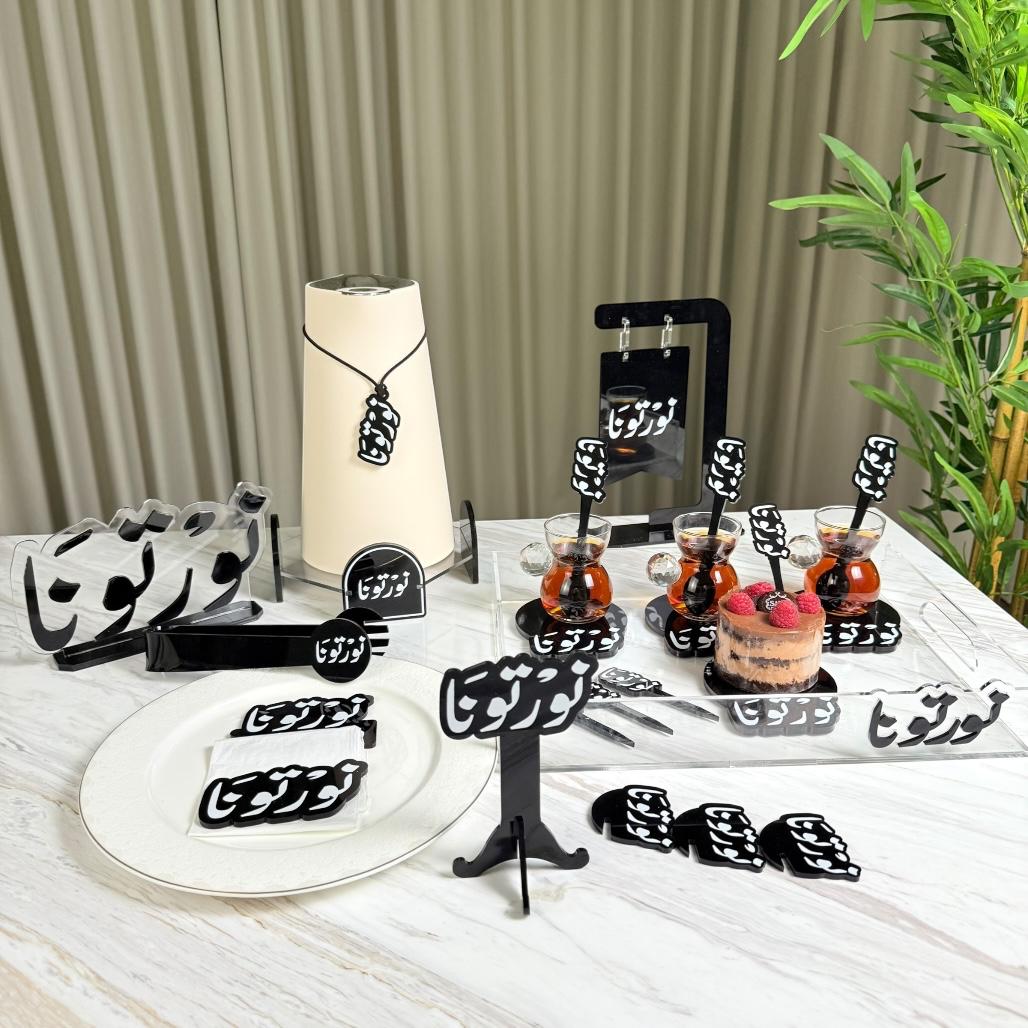 تغريسة أكريليك - نورتونا