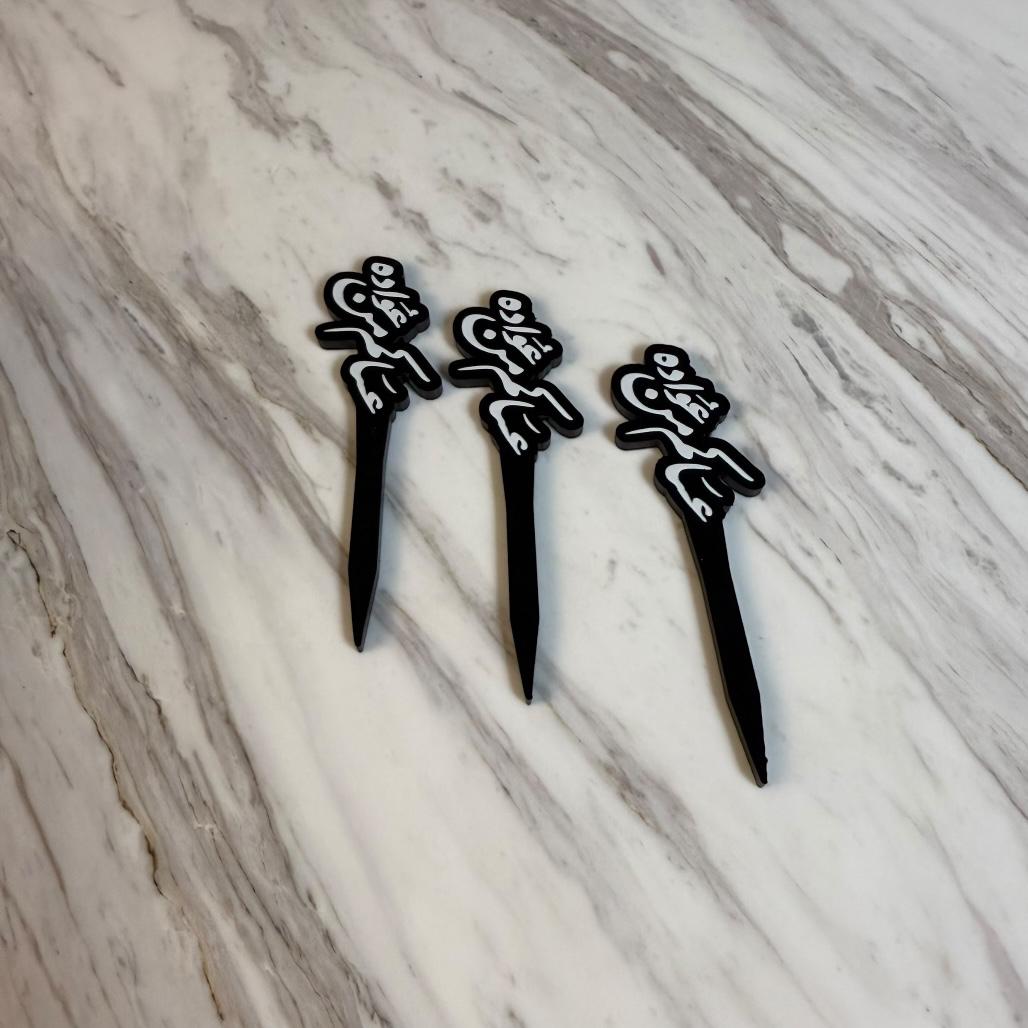 تغريسة أكريليك - عساكم من عواده