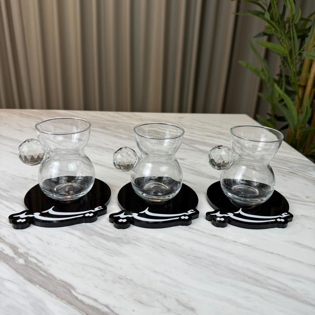 قواعد تقديم أكريليك – عيد سعيد