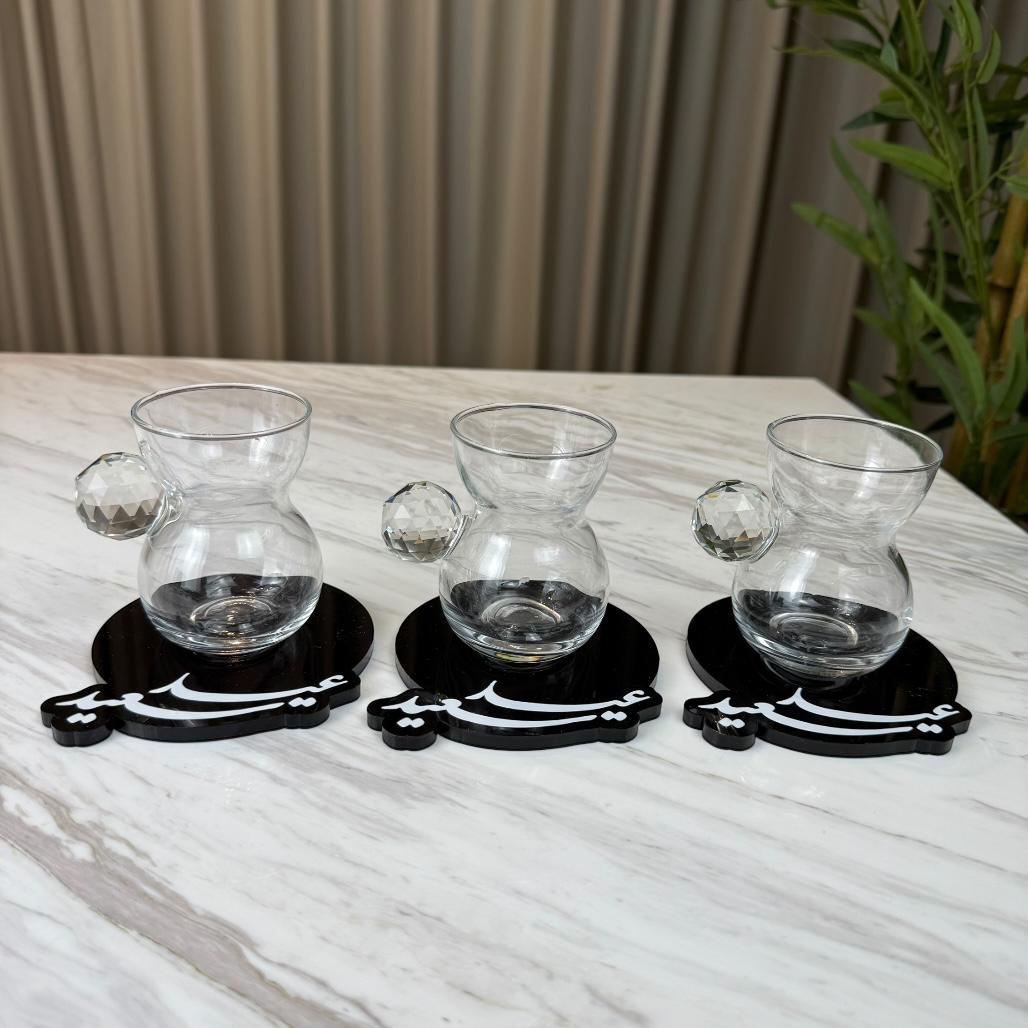 قواعد تقديم أكريليك – عيد سعيد