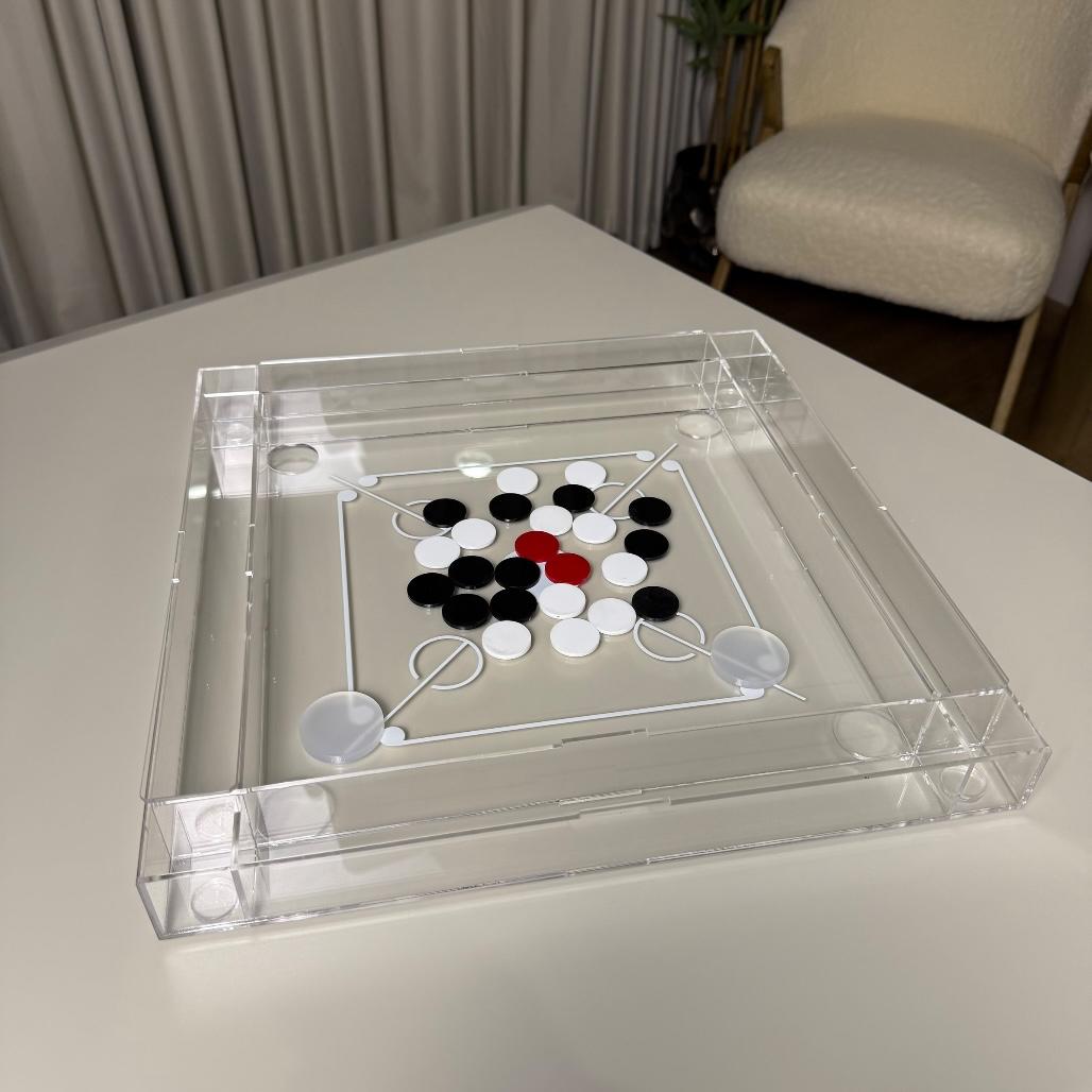 كيرم أكريليك - تصميم فاخر للضيافة والمرح