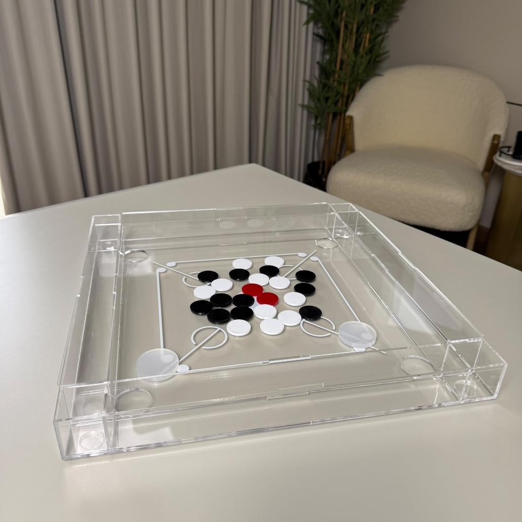 كيرم أكريليك - تصميم فاخر للضيافة والمرح