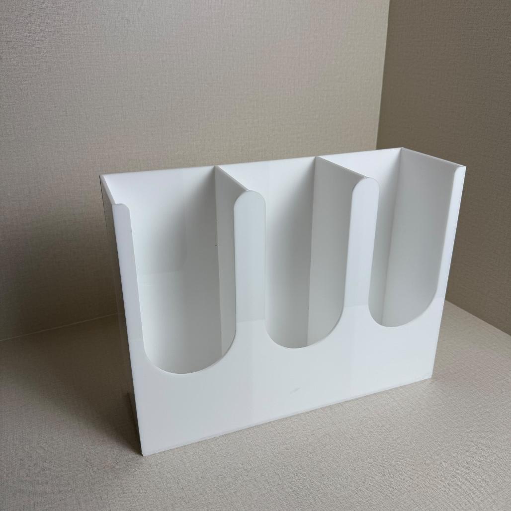 حامل أكواب ثلاثي | 3 فتحات