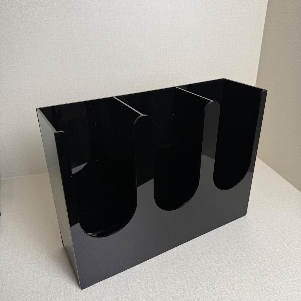 حامل أكواب ثلاثي | 3 فتحات