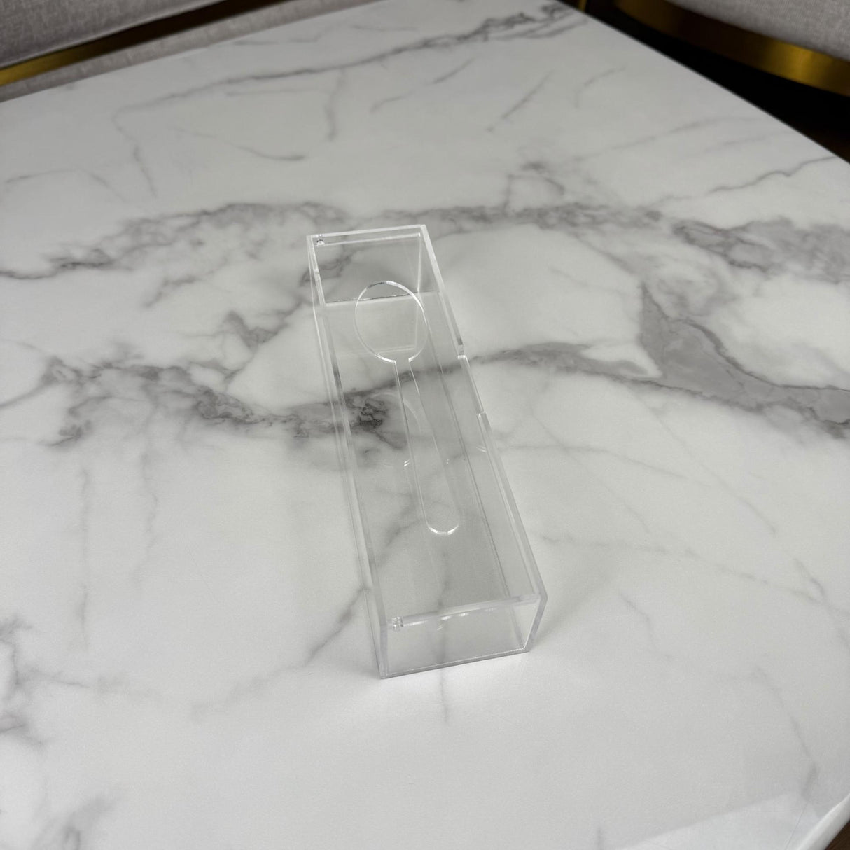 منظّم أدوات السفرة شفاف| اختيار حسب النوع