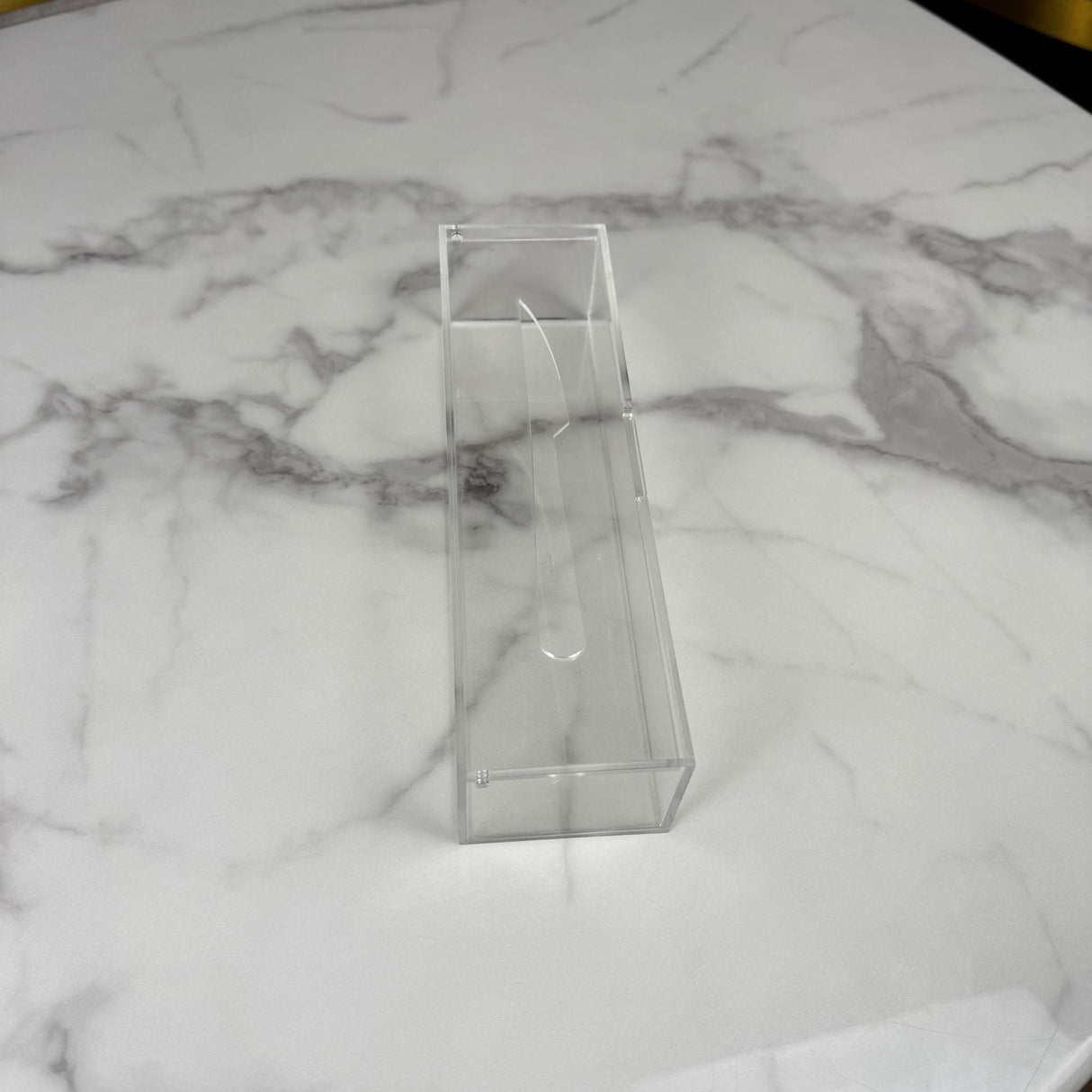 منظّم أدوات السفرة شفاف| اختيار حسب النوع