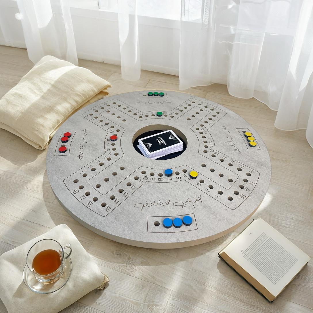 جكارو رصاصي ناعم