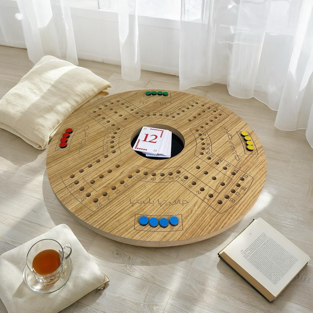 لعبة جكارو – 8 ألوان