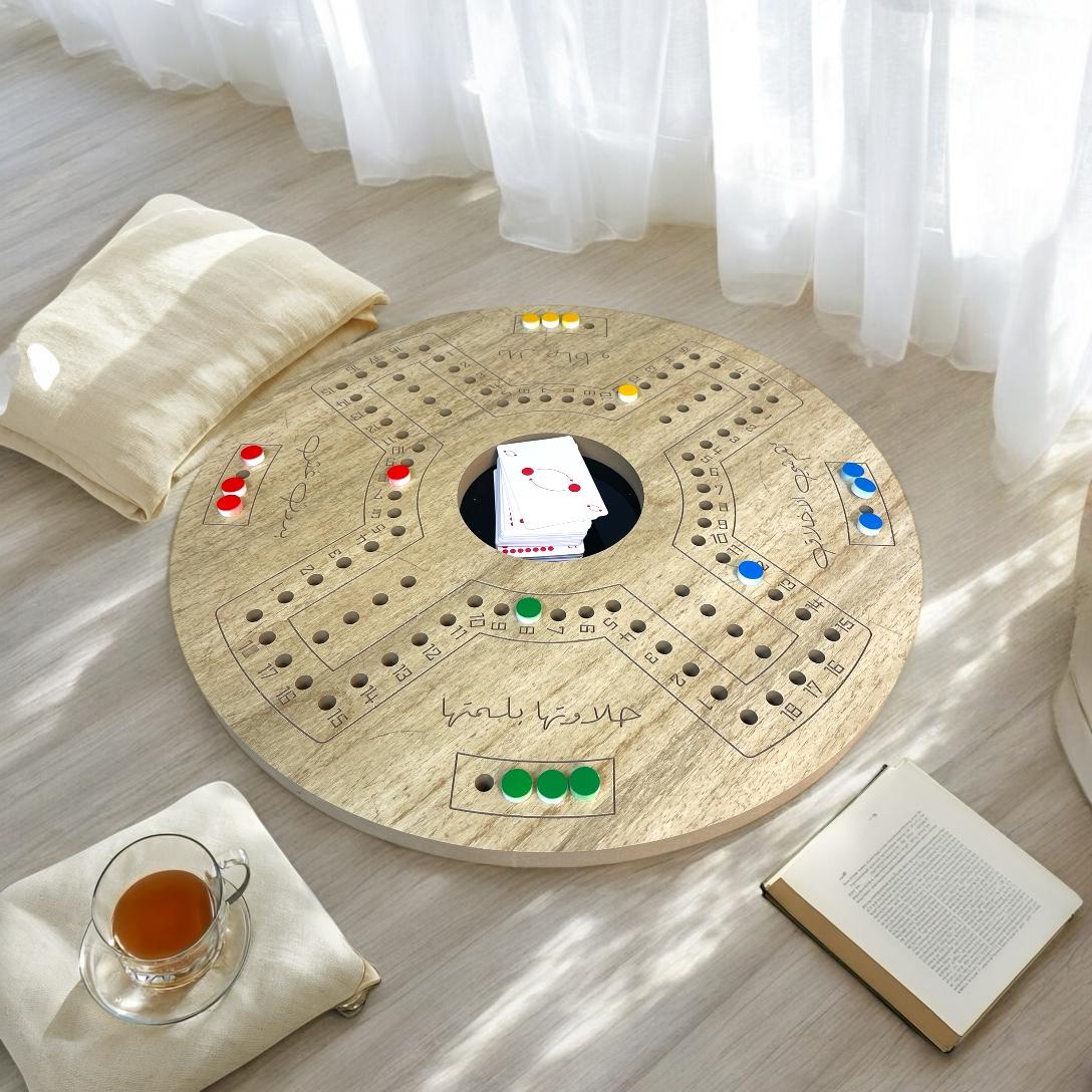 لعبة جكارو – 8 ألوان