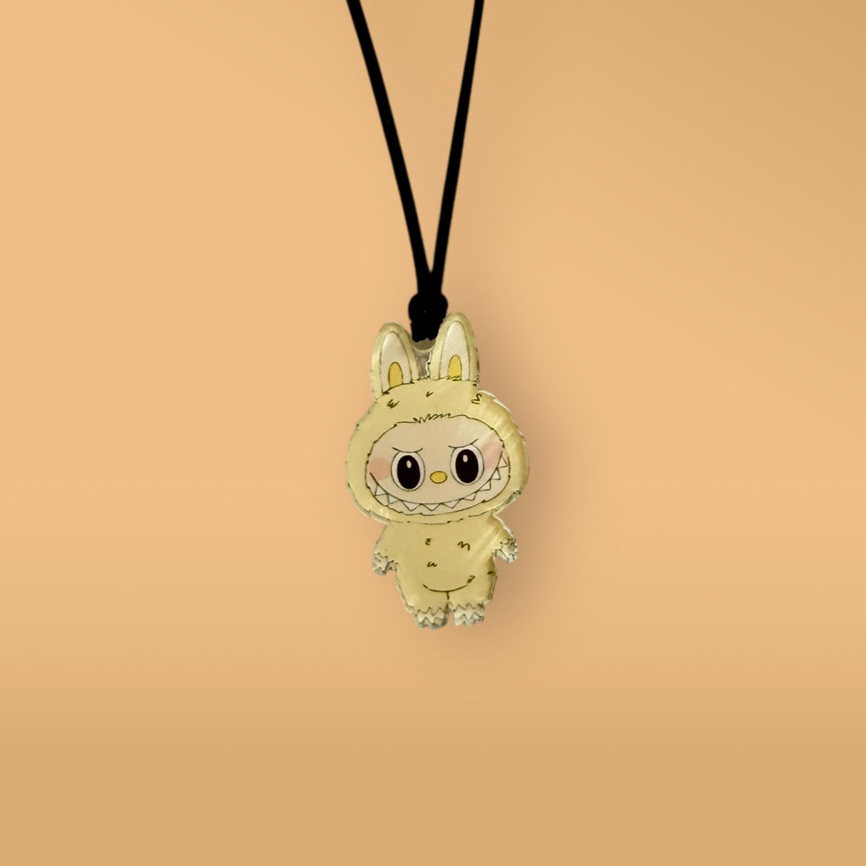 تعليقة لبوبو بشخصية كاملة