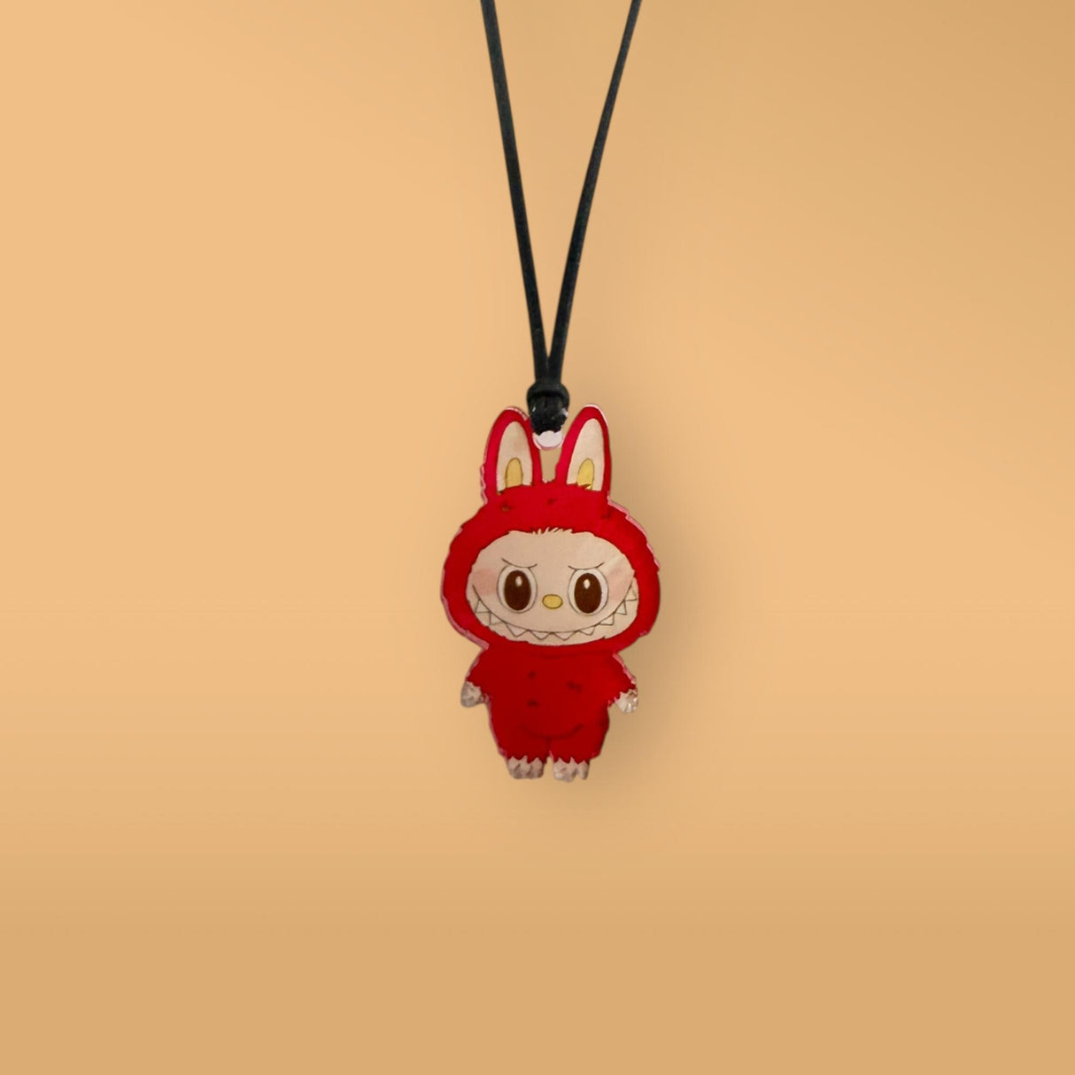 تعليقة لبوبو بشخصية كاملة