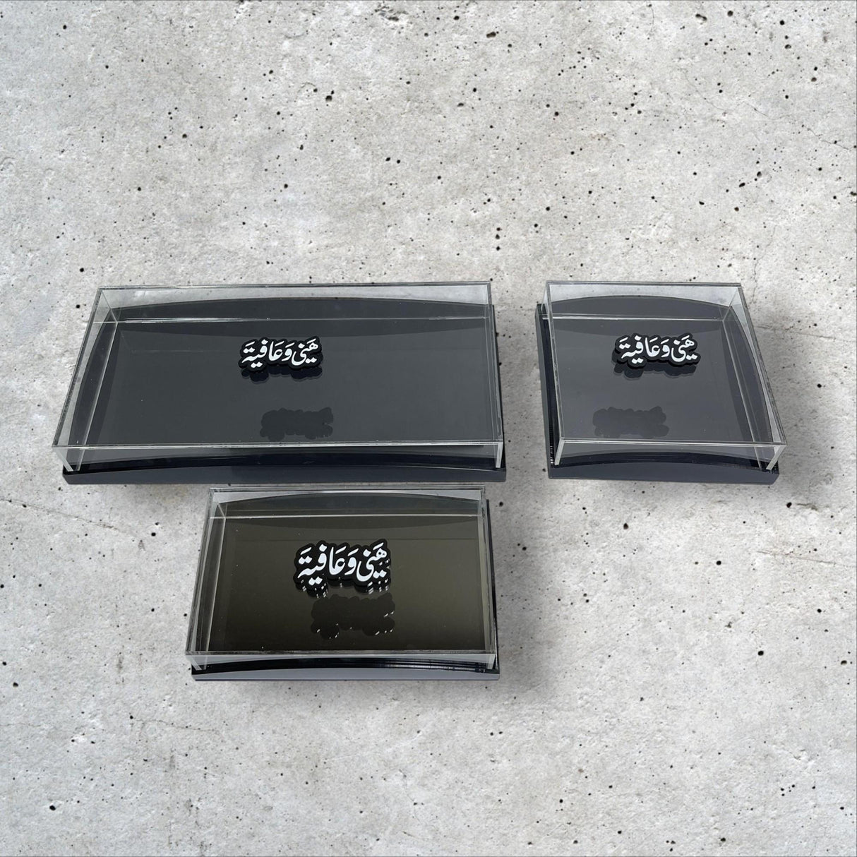 بوكس – هني و عافية