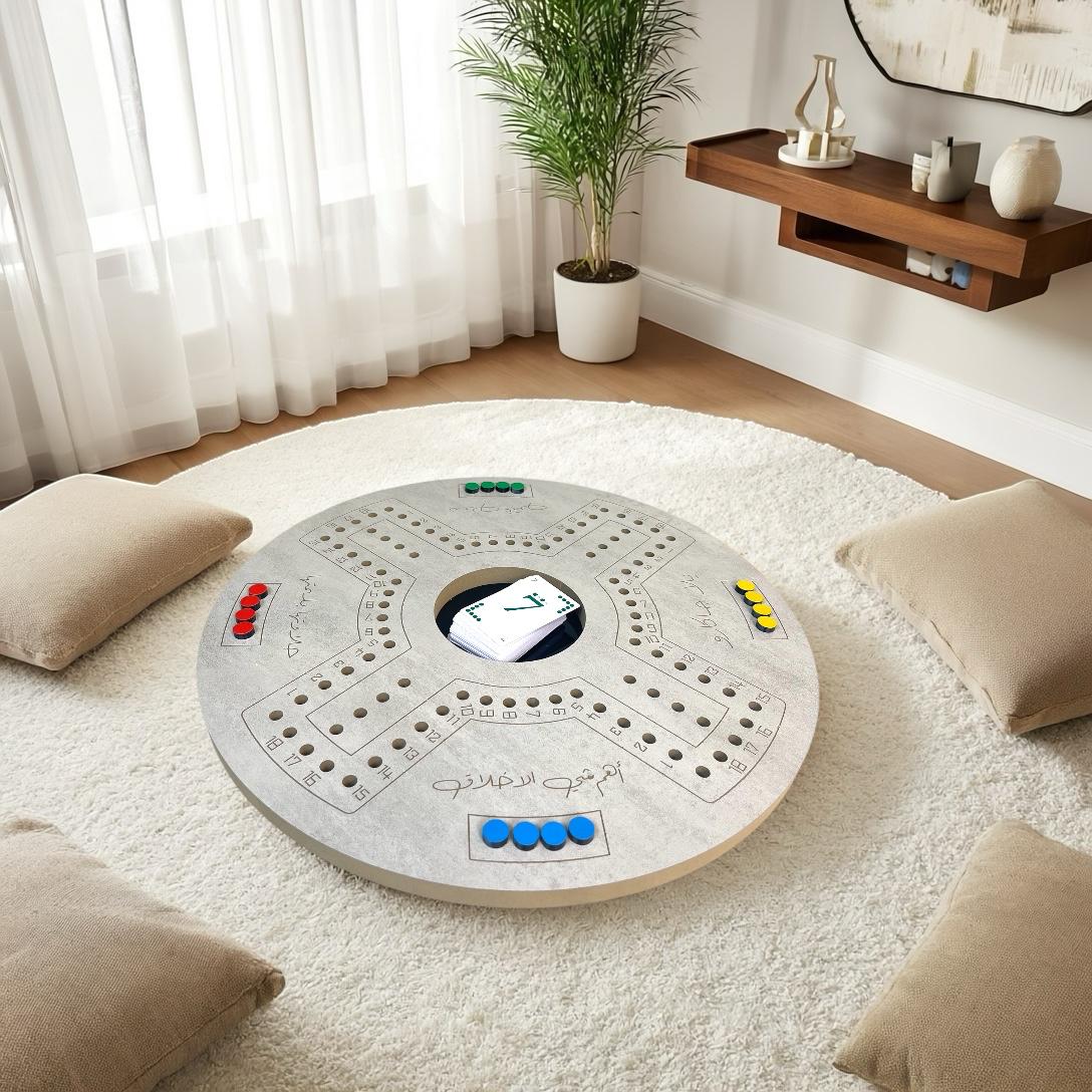 جكارو رصاصي ناعم