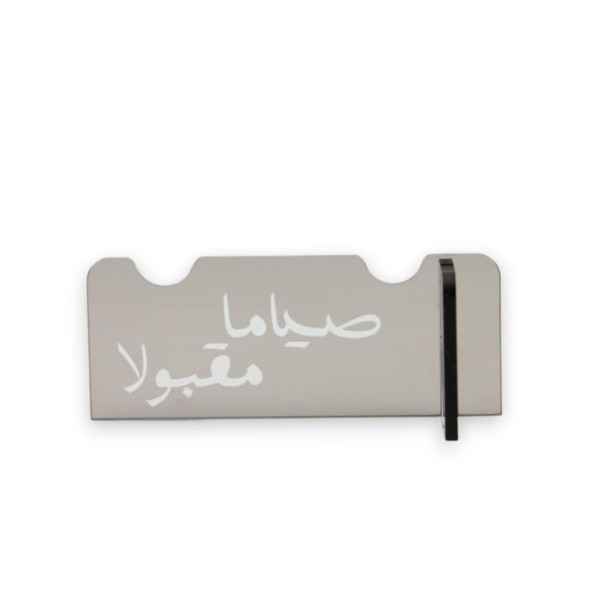 منظّم ملاعق وشوك أكريليك – طقم 3 قطع