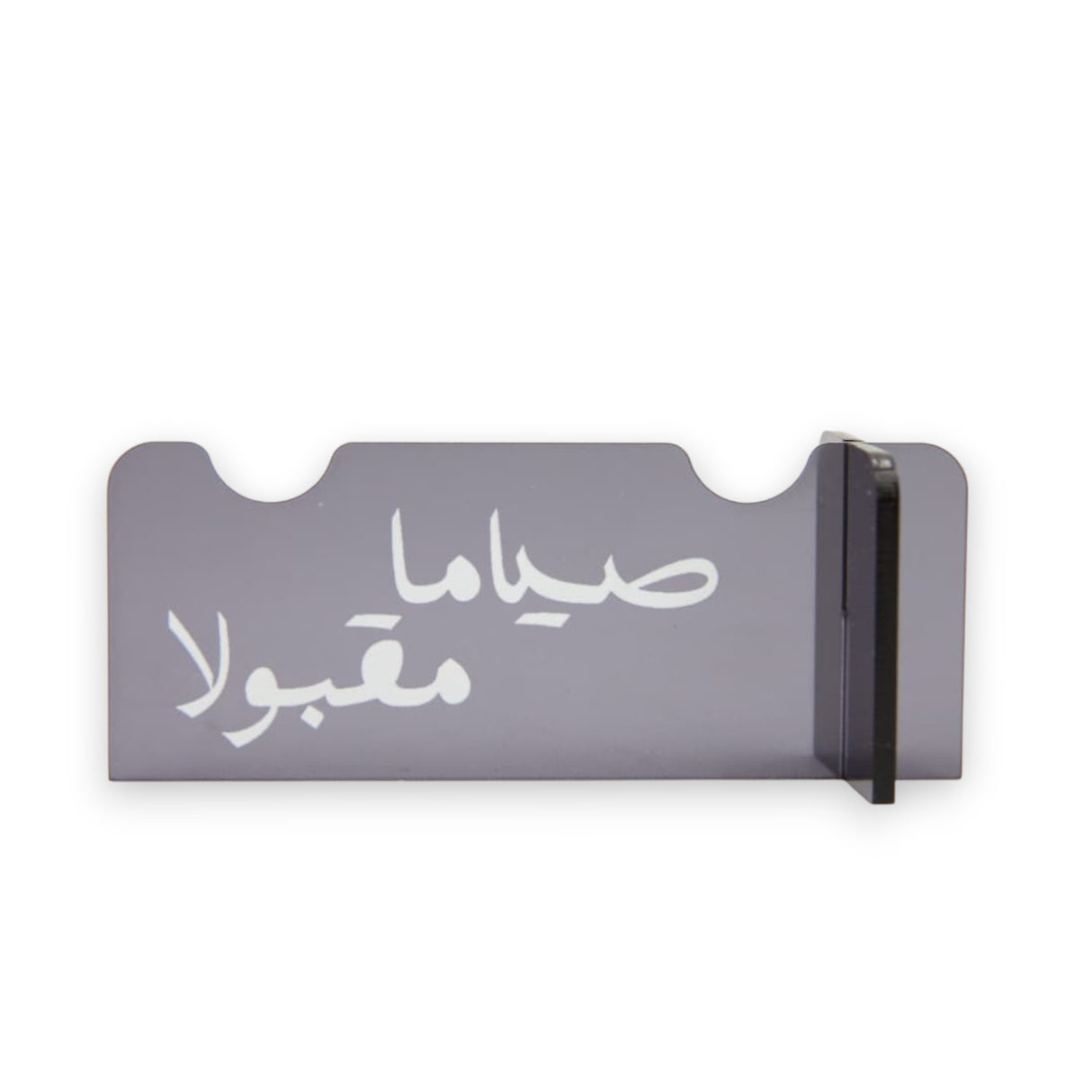 منظّم ملاعق وشوك أكريليك – طقم 3 قطع