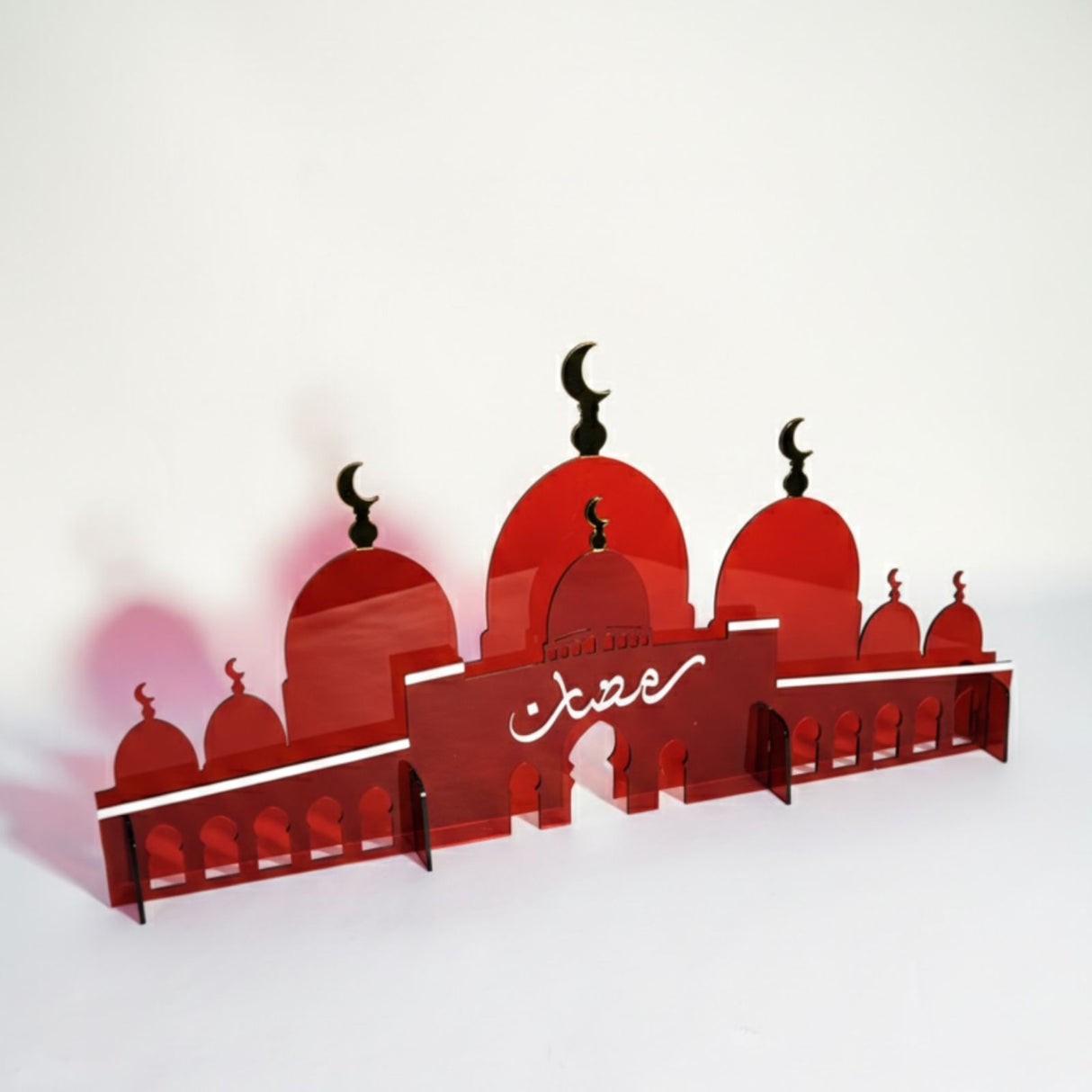 ستاند رمضان – مستوحى من مسجد الشيخ زايد