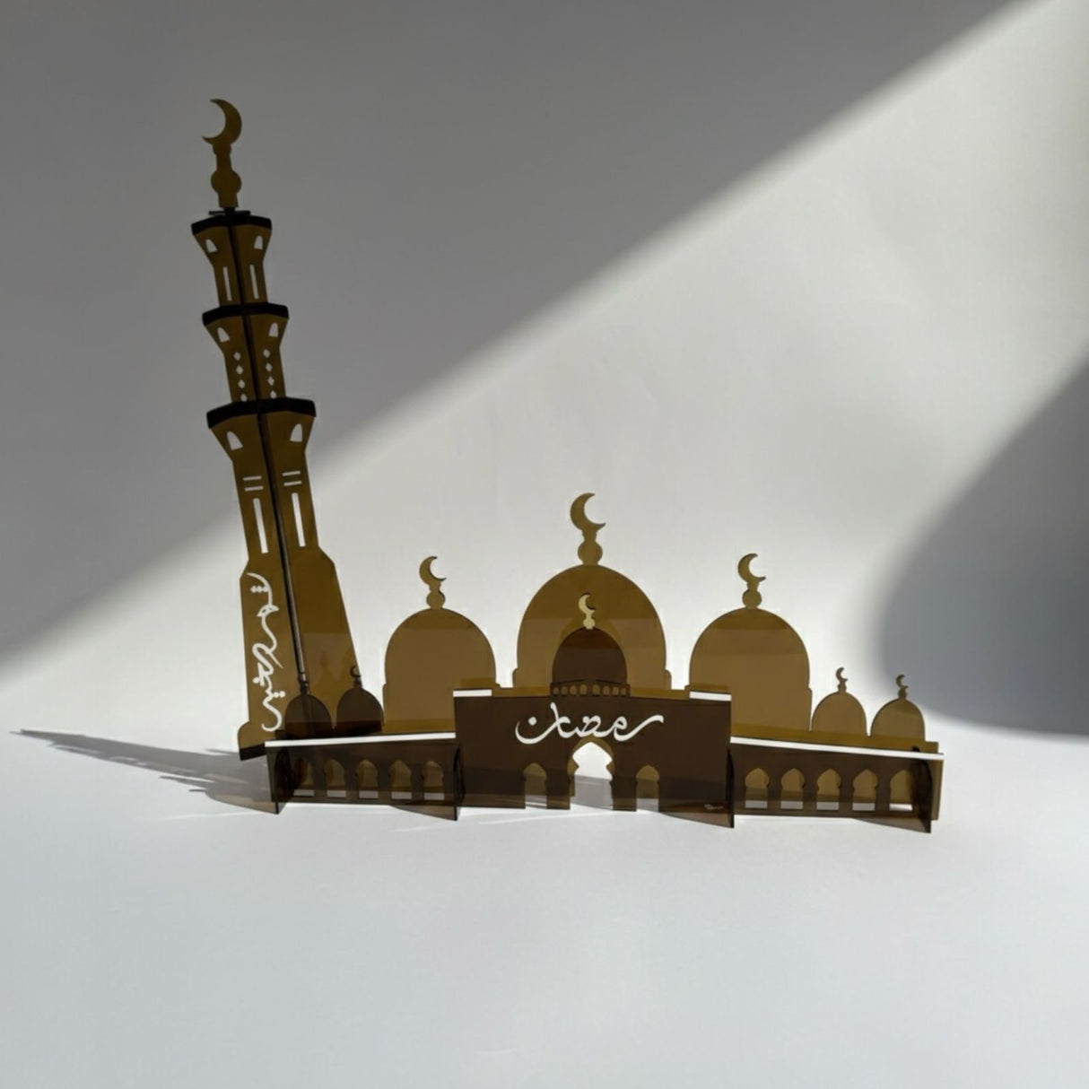 ستاند رمضان – مستوحى من مسجد الشيخ زايد