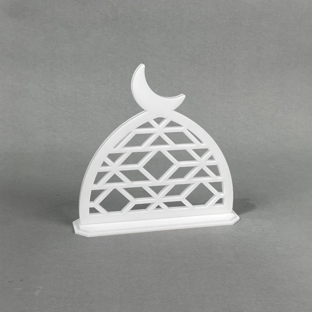 مجسّم هلالي هندسي