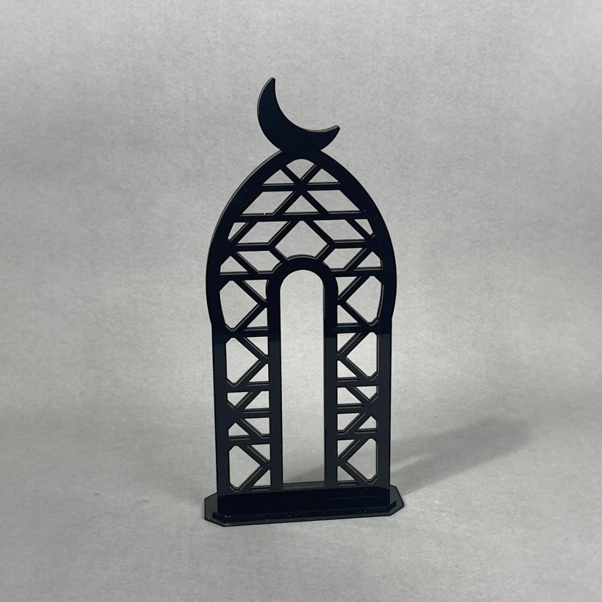 المئذنة الرمضانية – ديكور فاخر من الأكريليك