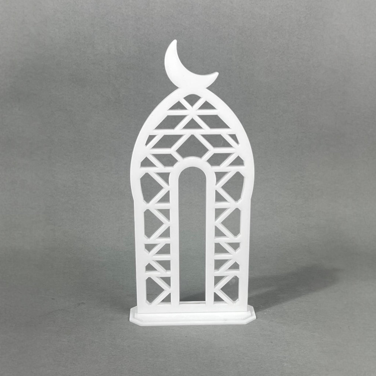 المئذنة الرمضانية – ديكور فاخر من الأكريليك