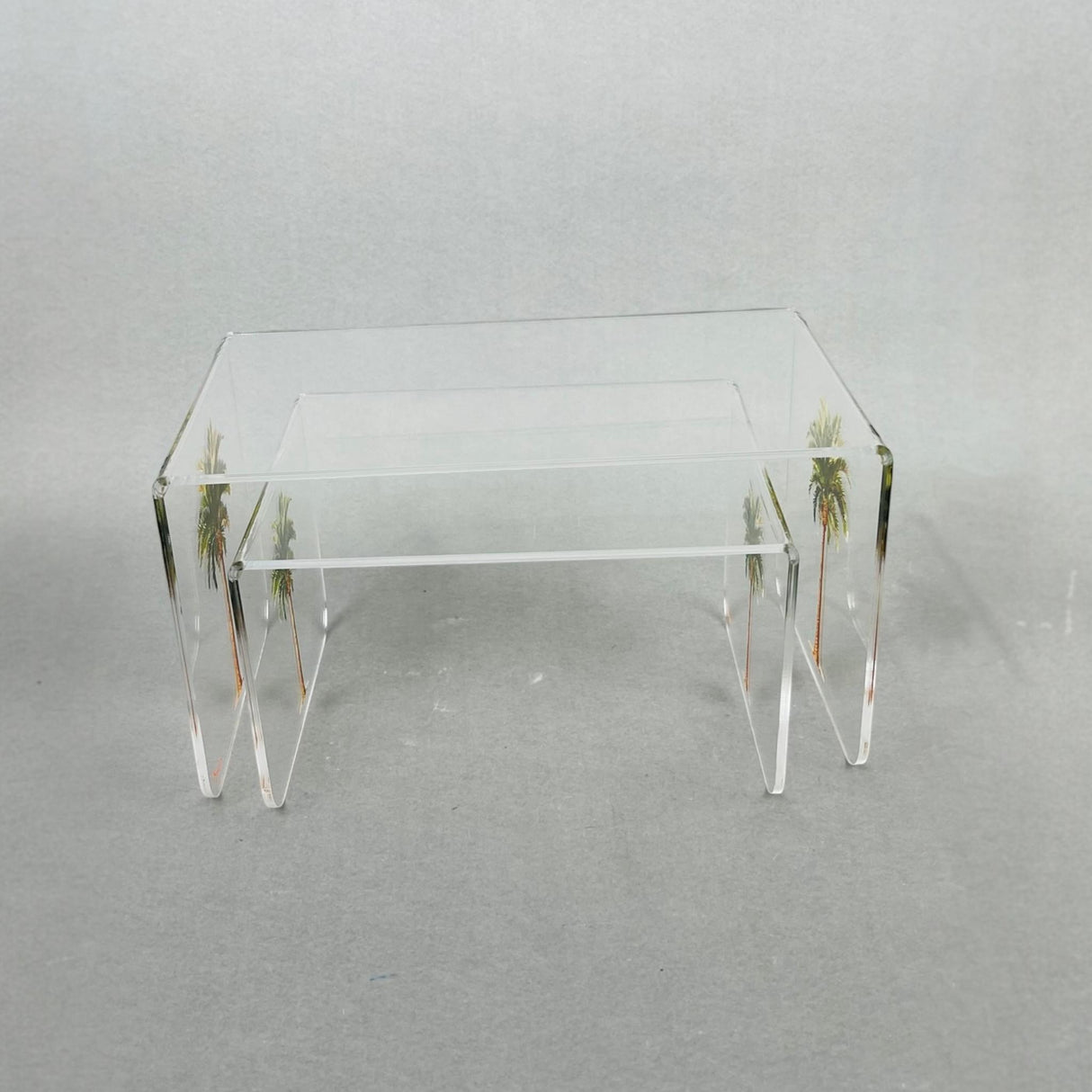 طقم استاندات أكريليك - روح النخلة من همس الأفكار