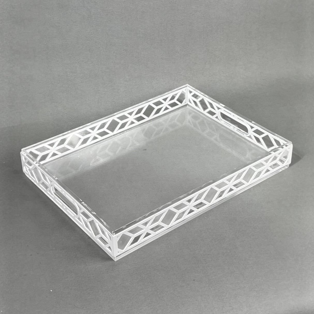 صينية الضيافة الفاخرة - لمسات رمضان من همس