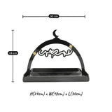 صينية تقديم رمضانية «شهر الخير» من همس