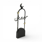 لوحة ديكور  مع نجوم وعبارة «رمضان»