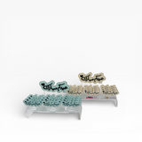 استاند توزيعات العيدية الأكريليك "عيدكم مبارك" (12 قطعة)