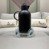 استاند دلة  "عيدكم مبارك" الأكريليك