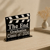 ستاند تخرج  "The End