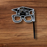 نظارة تخرج أكريليك
