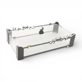 بوكس أكريليك مع هلال ونجوم وعبارة «شهر الخير»