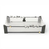 بوكس أكريليك مع هلال ونجوم وعبارة «شهر الخير»