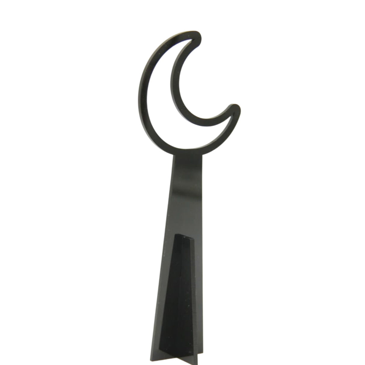 لوحة ديكور هلال رمضانية أكريليك