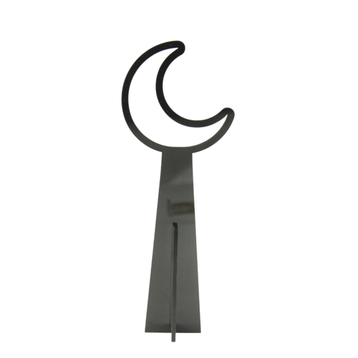 لوحة ديكور هلال رمضانية أكريليك