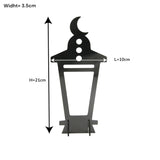 لوحة ديكور فانوس رمضاني أكريليك