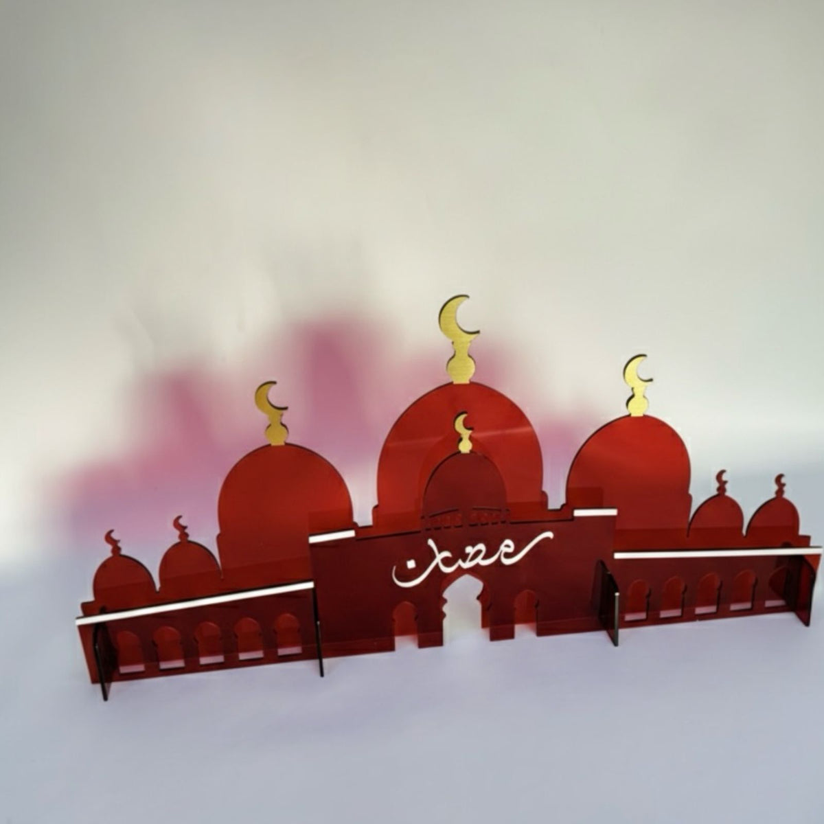 Sheikh Stand Ramadan Acrylic Stand Inspired by Sheikh Zayed Mosque | Hams UAE – Hams ...