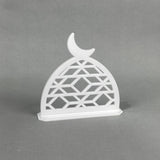 مجسّم هلالي هندسي