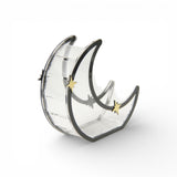 ديكور من اصدار همس- هلال مع نجوم