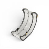 ديكور من اصدار همس- هلال مع نجوم